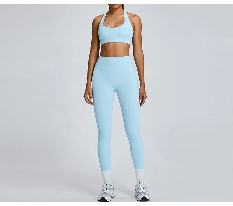 Awakens Flexible Padded Sports Bra