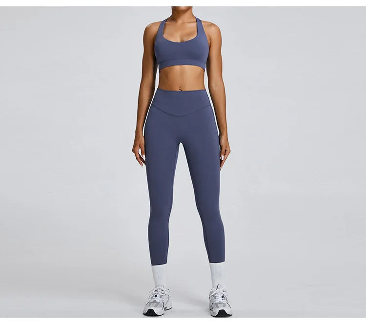Awakens Flexible Padded Sports Bra