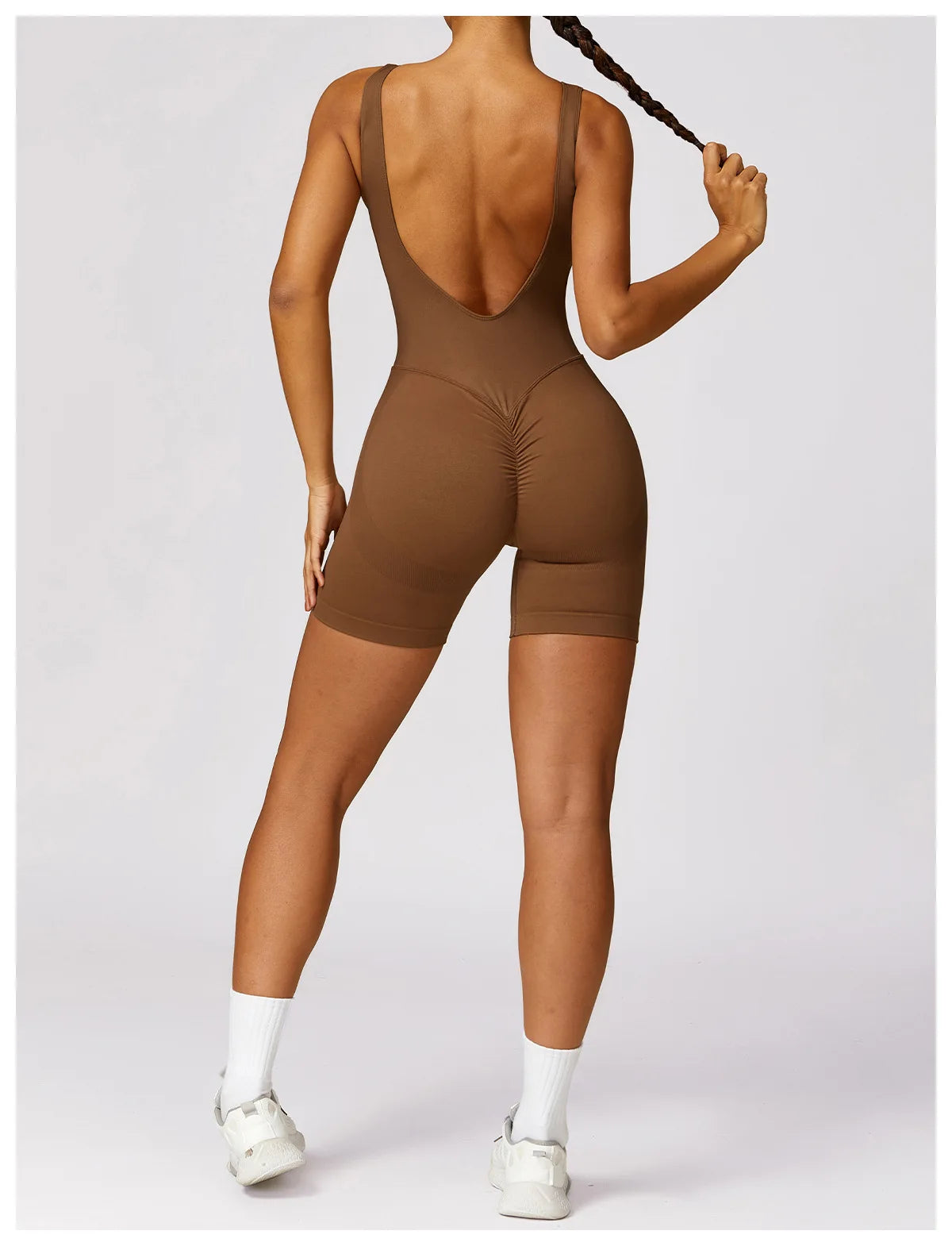 Awakens Bodysuit Seamless Style