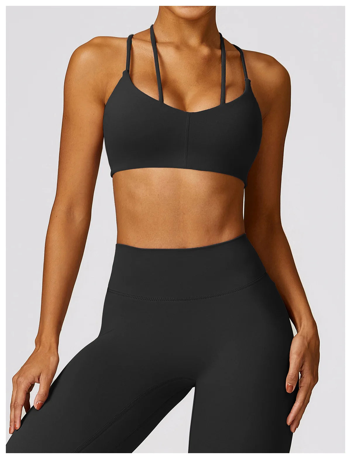 Awakens Exclusive Shockproof Gym Top