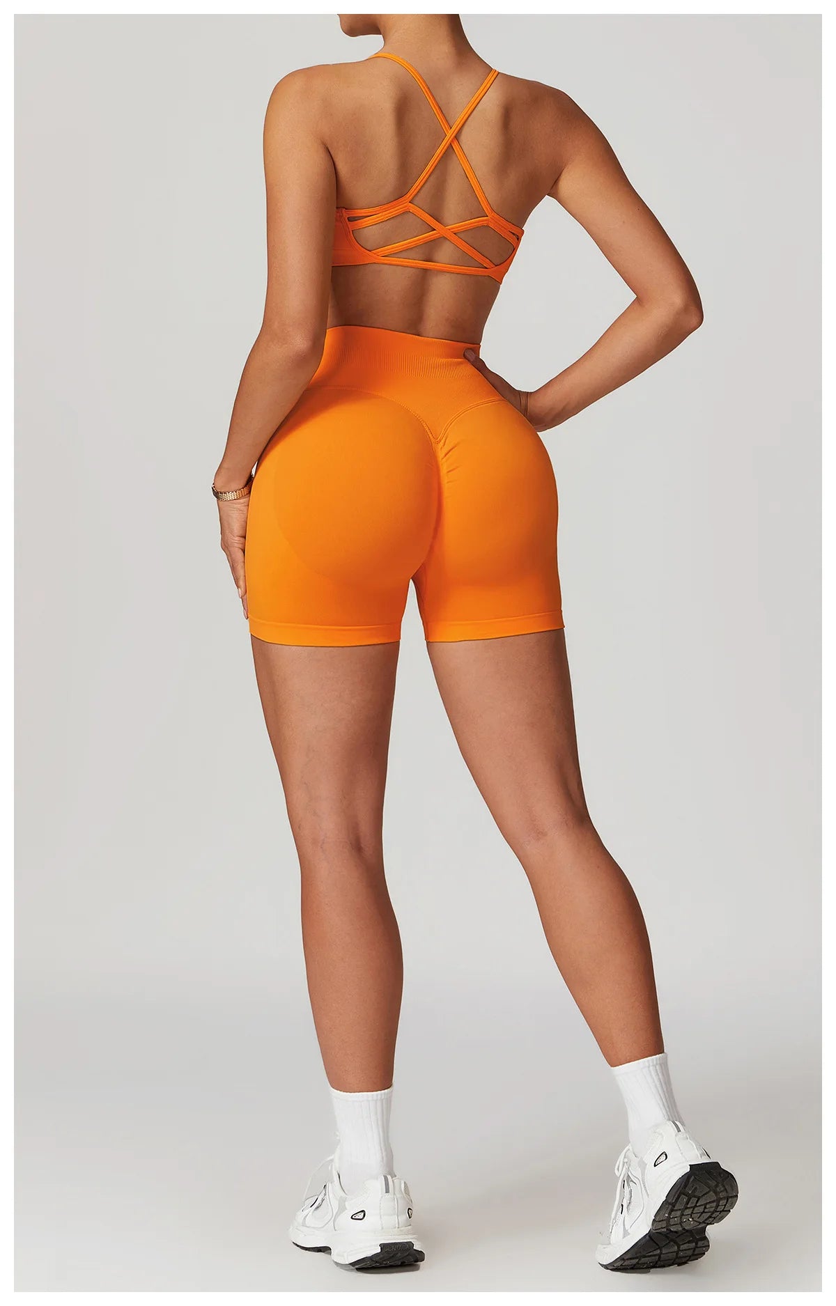 Awakens Special Edition Scrunch Butt Shorts