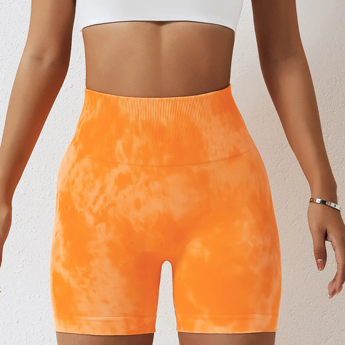 Awakens Splash Dyed Shorts