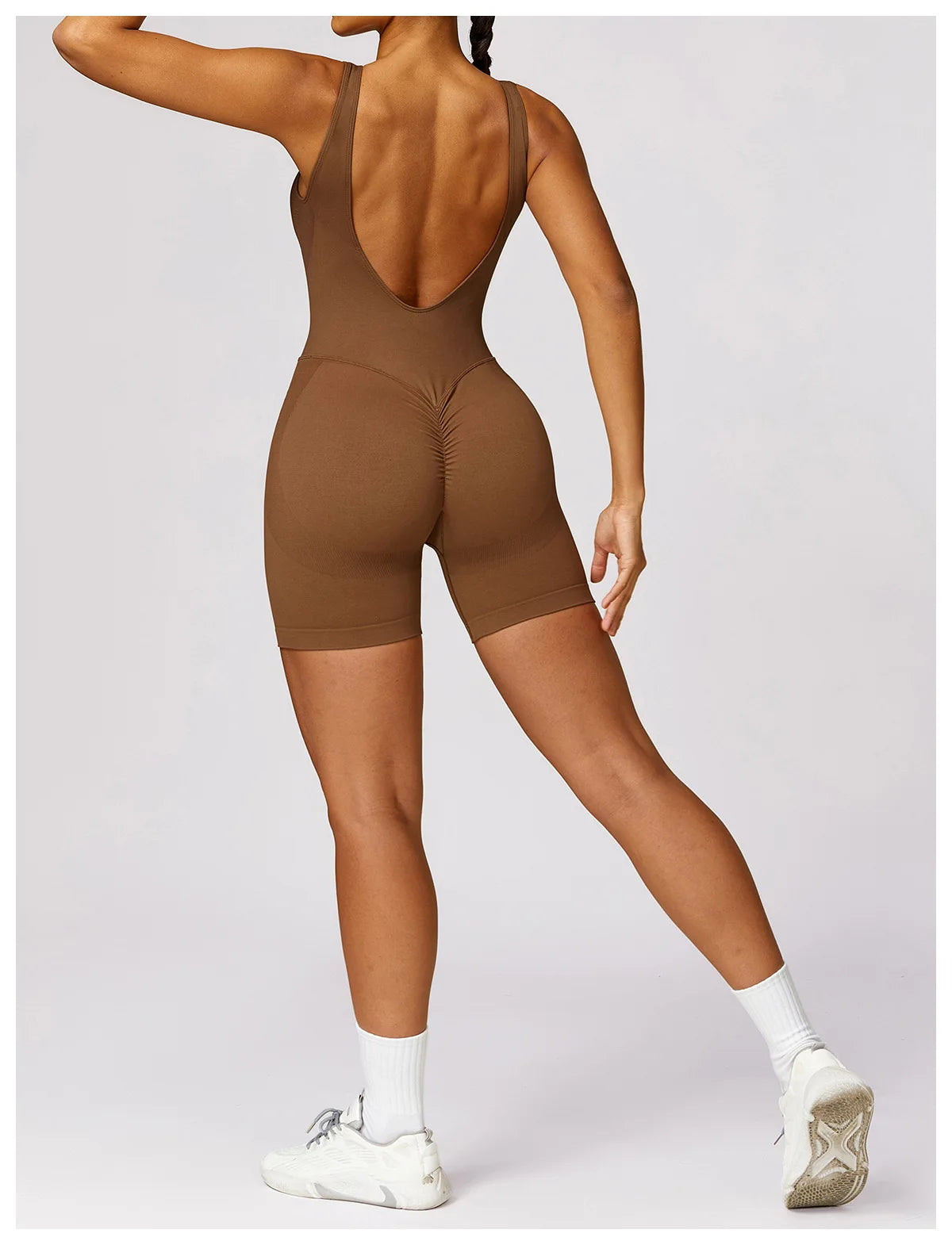Awakens Bodysuit Seamless Style