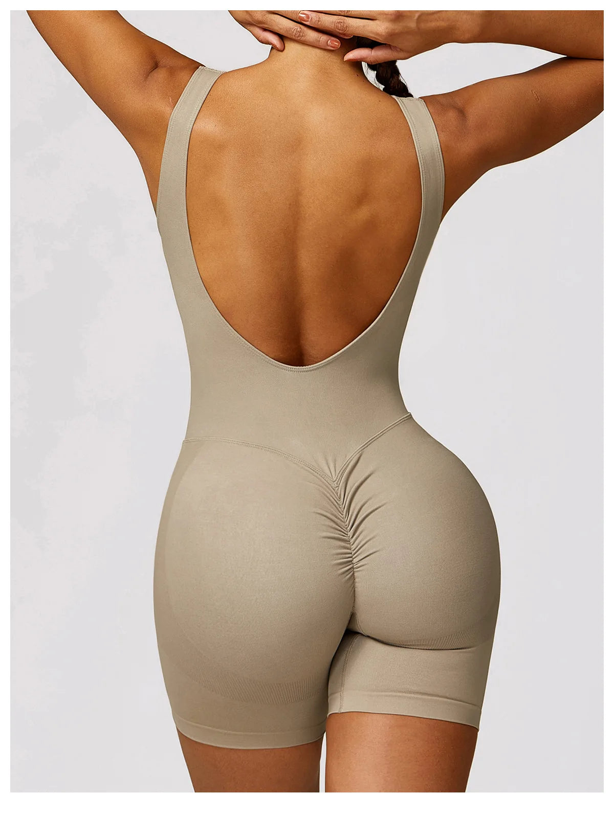 Awakens Bodysuit Seamless Style
