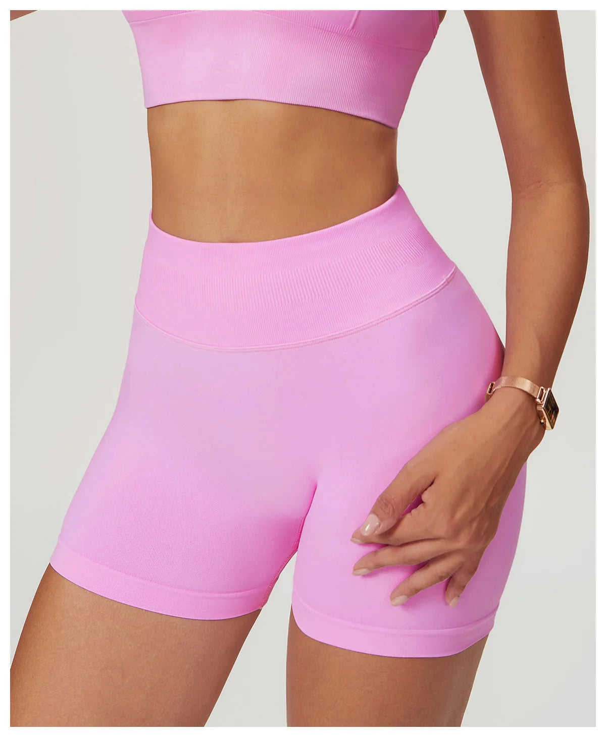 Awakens Special Edition Scrunch Butt Shorts