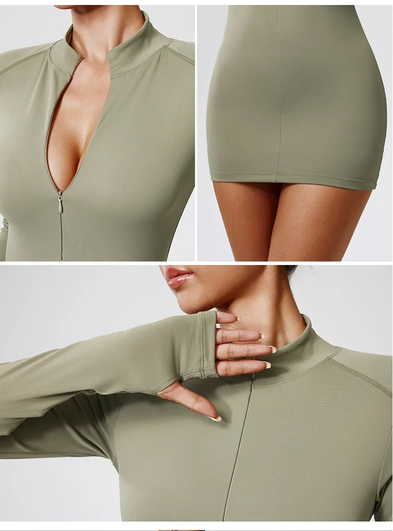 Awakens Yoga Bodysuit