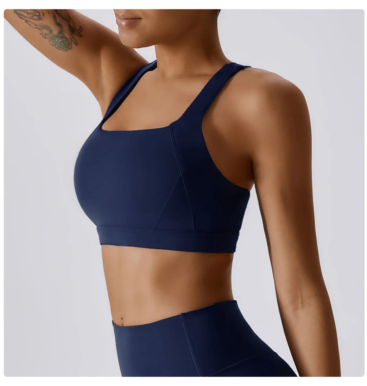 Awakens Women's Shockproof Sports Top