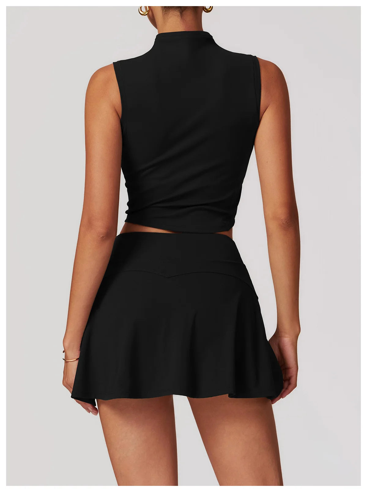 Awakens Round Neck Top