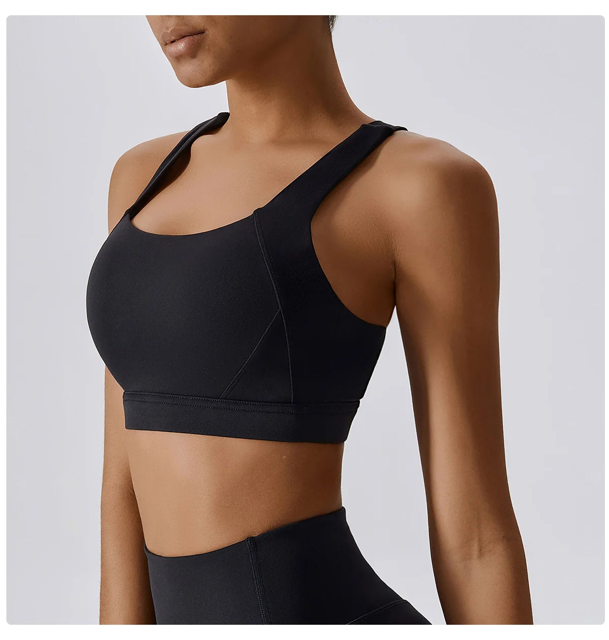 Awakens Women's Shockproof Sports Top