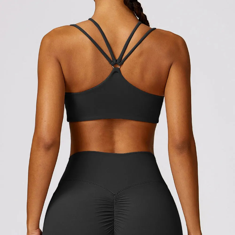 Awakens Exclusive Shockproof Gym Top