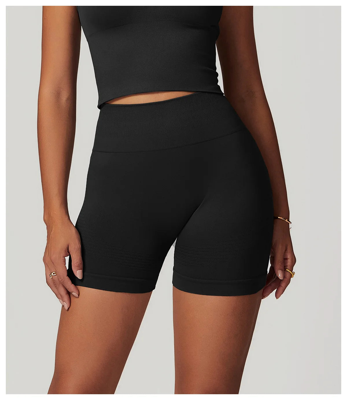 Awakens Push-Up Shorts Butt Lift Effect