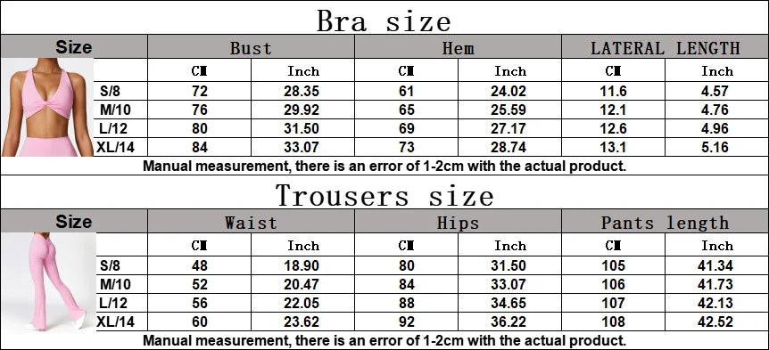 Awakens Women's Workout Set