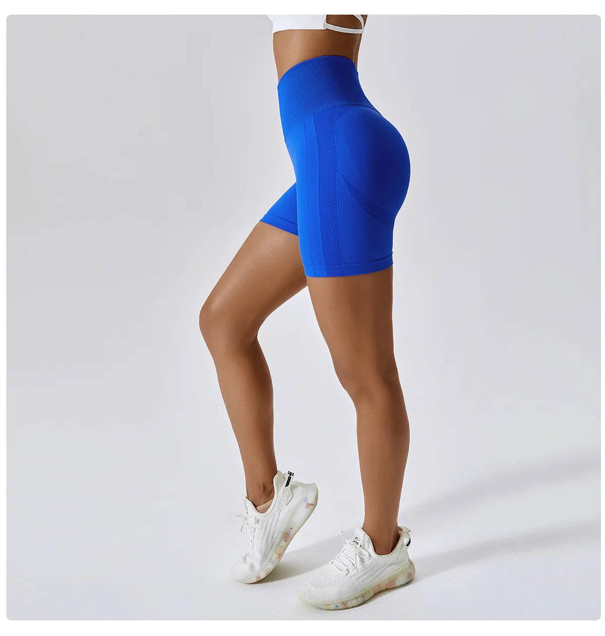 Awakens Push-Up Gym Shorts