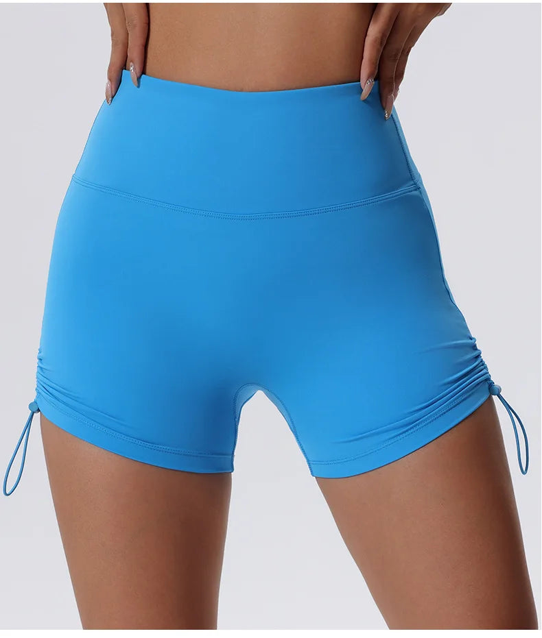 Awakens Sport Shorts With Drawstring