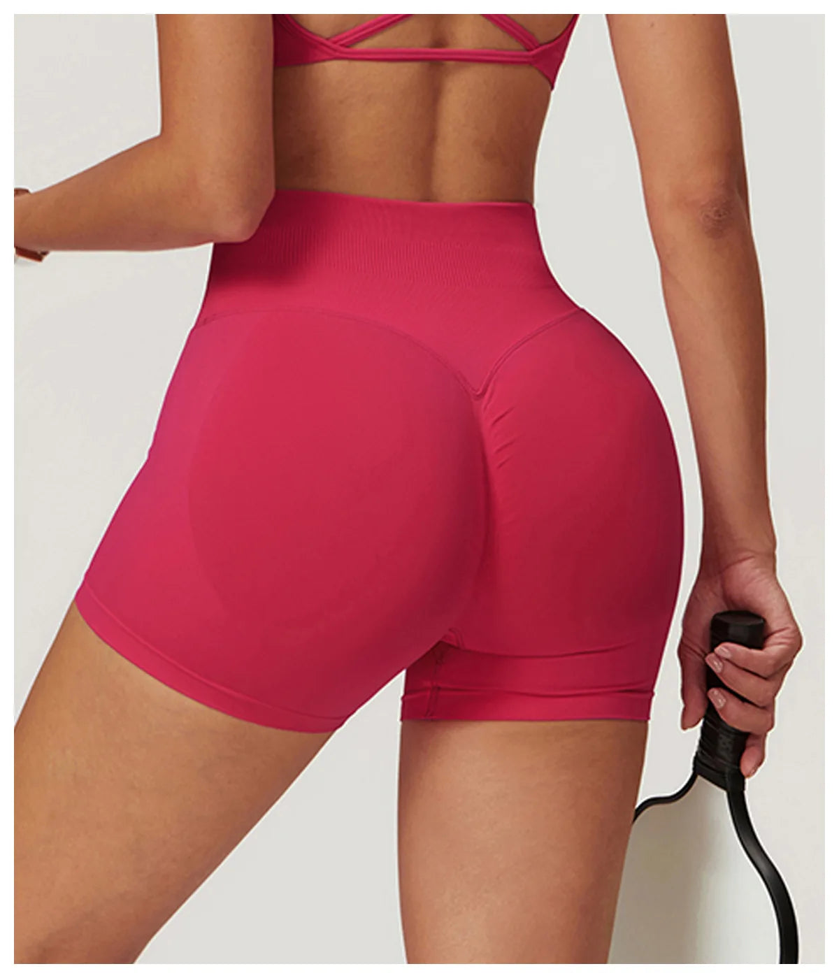 Awakens Special Edition Scrunch Butt Shorts