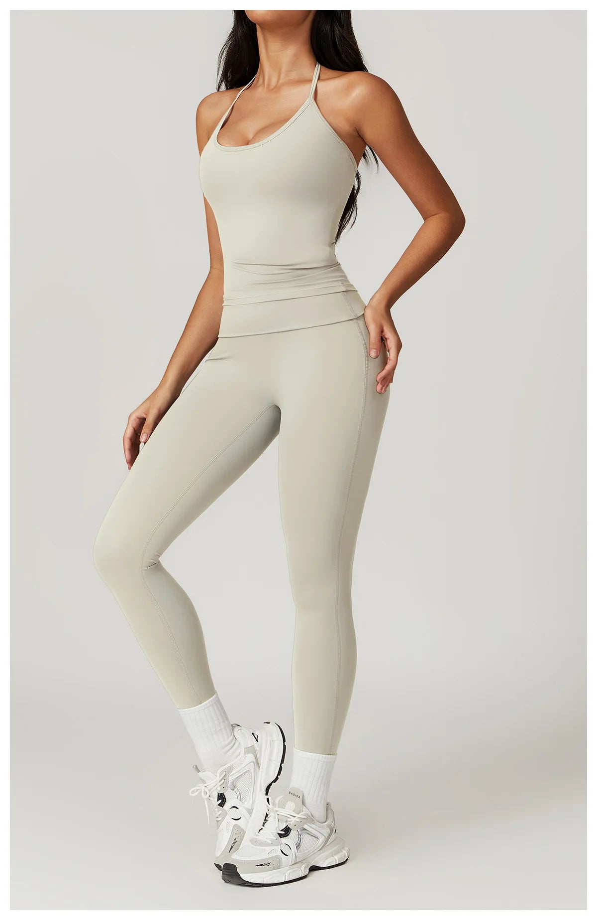 Awakens Exclusive Dress Sports Top