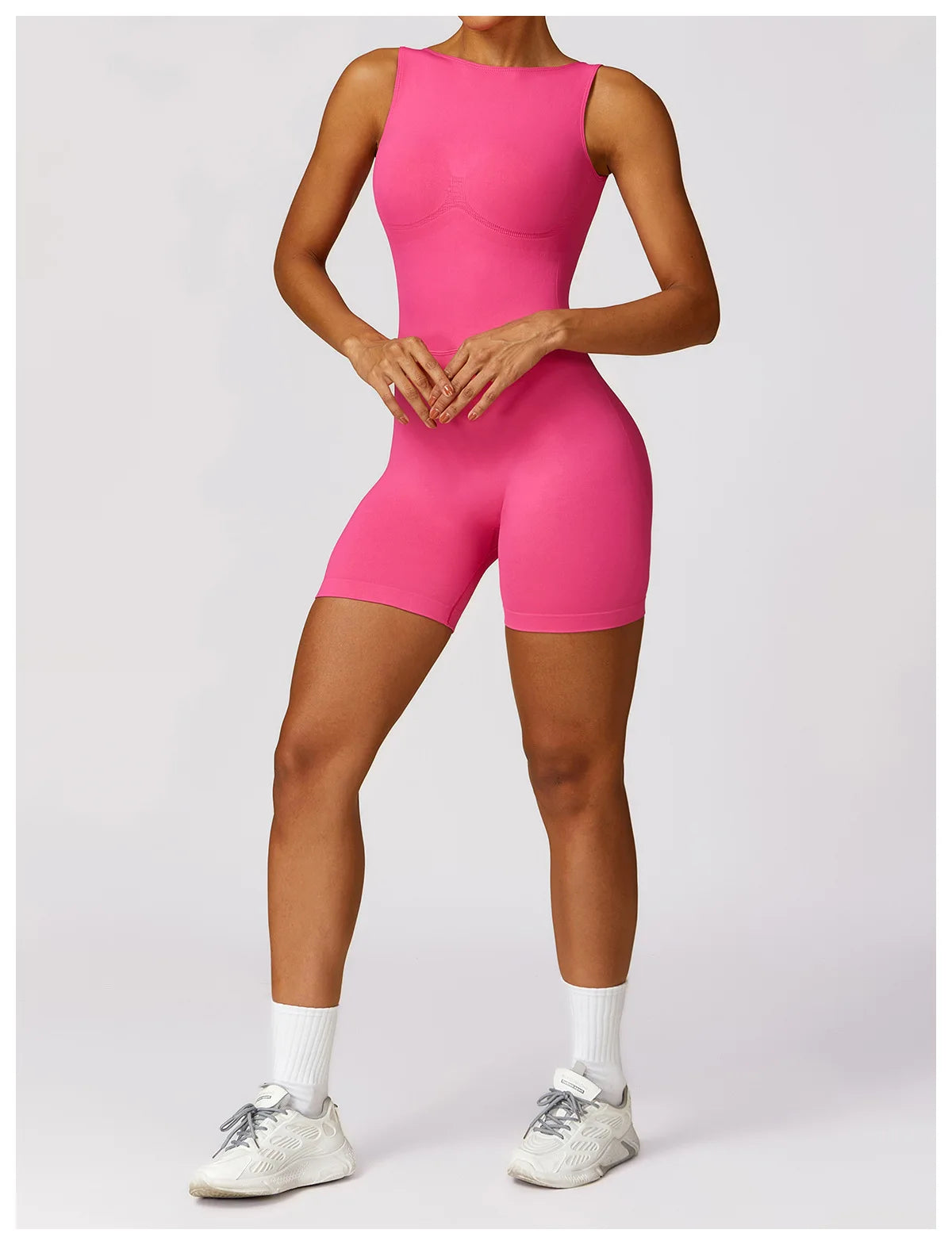 Awakens Bodysuit Seamless Style