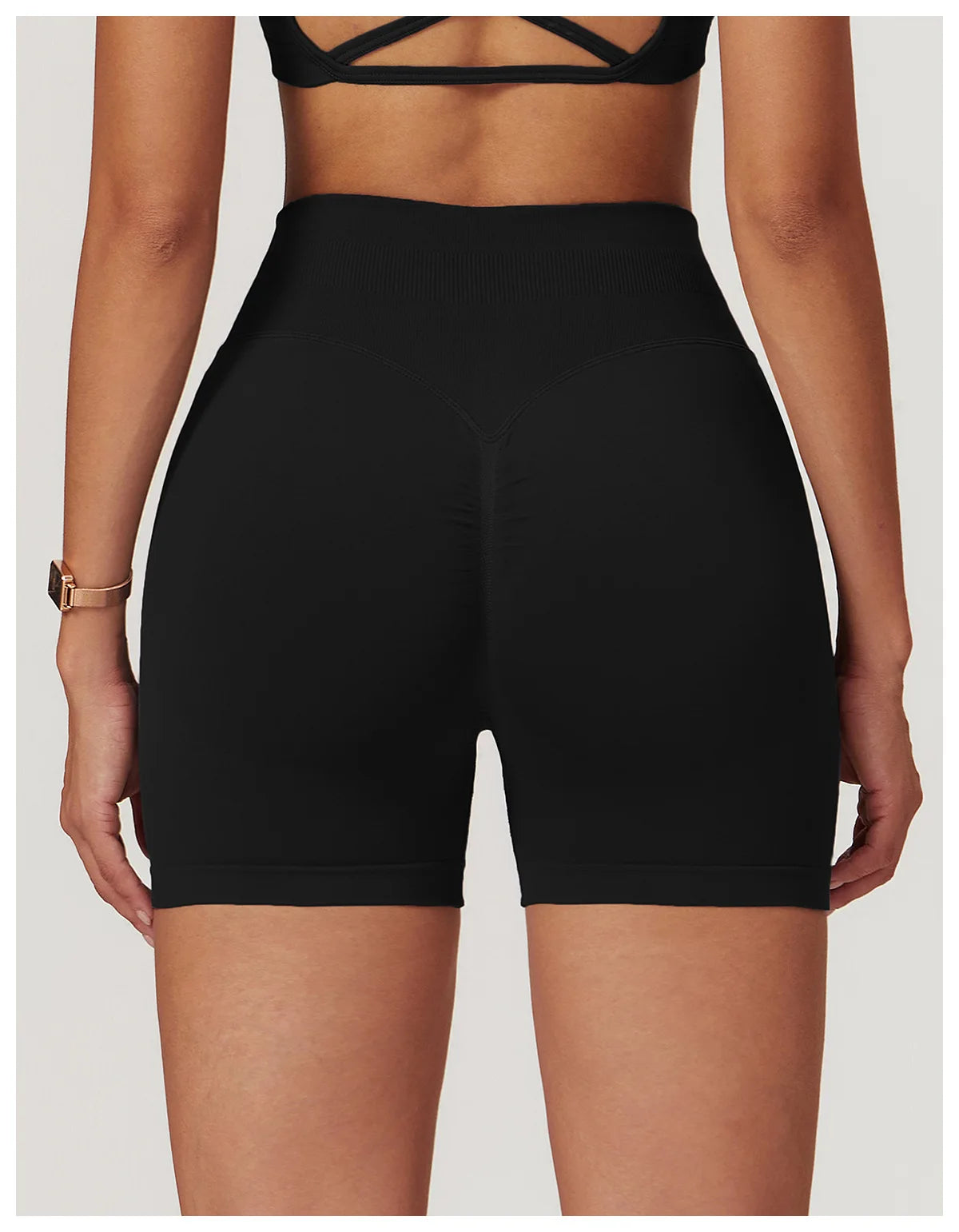 Awakens Special Edition Scrunch Butt Shorts
