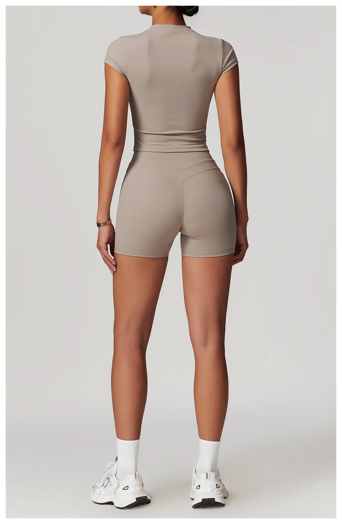 Awakens Slim Fit shorts