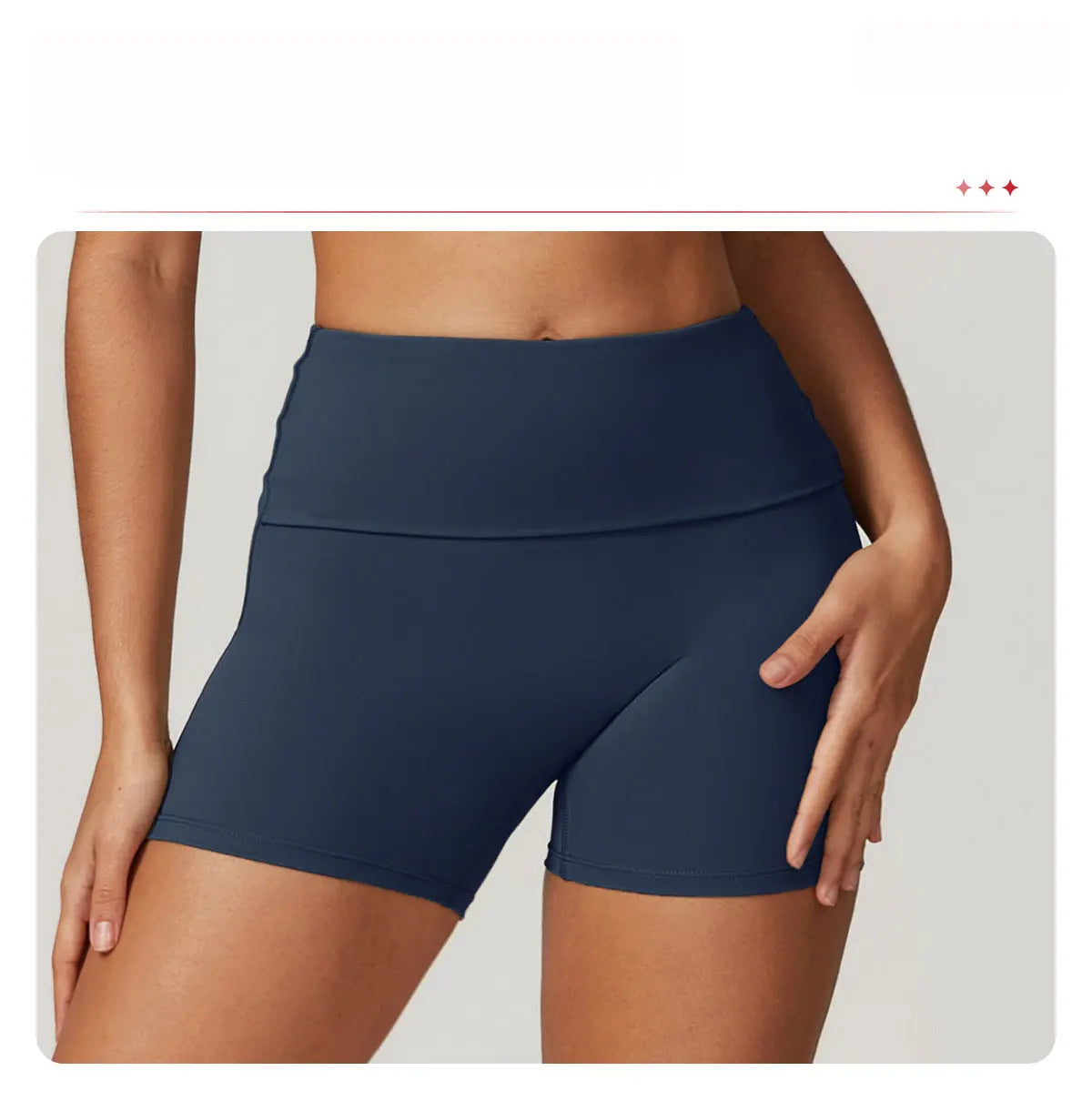 Awakens Women's Cycling Shorts