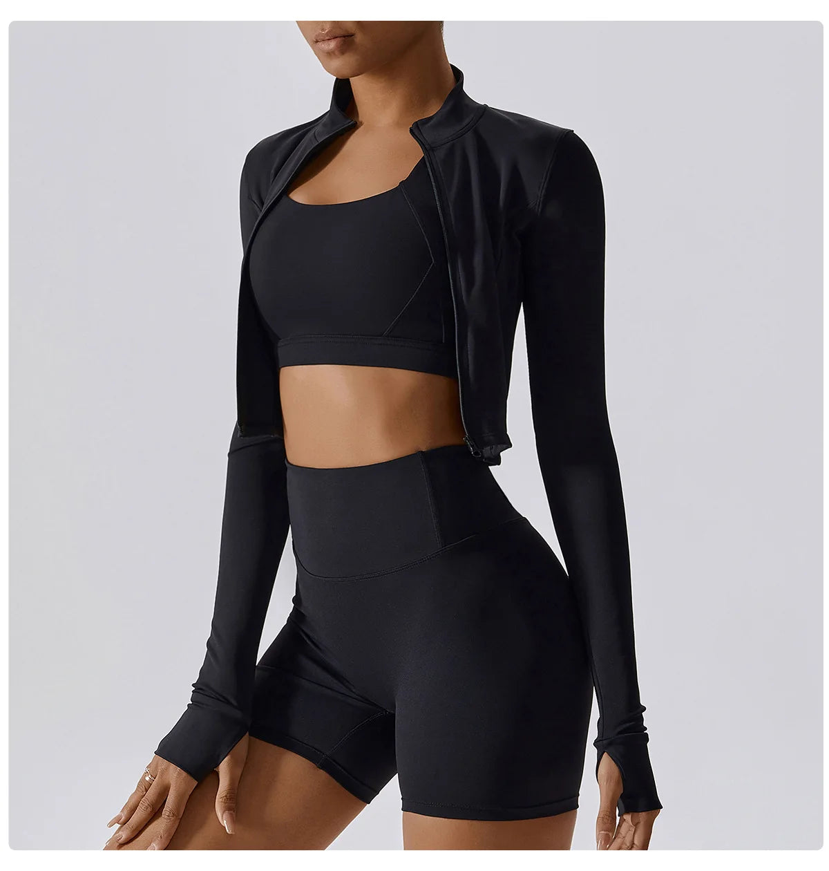 Awakens Women's Shockproof Sports Top