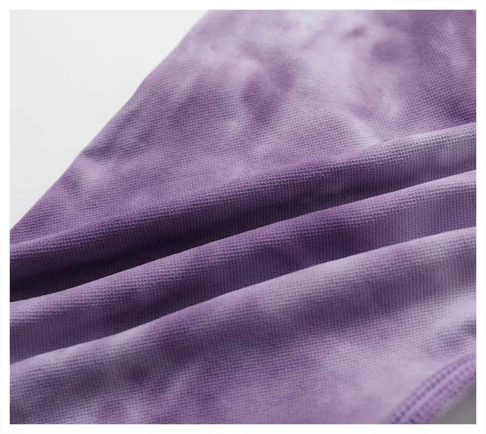 Awakens Splash Dyed Shorts