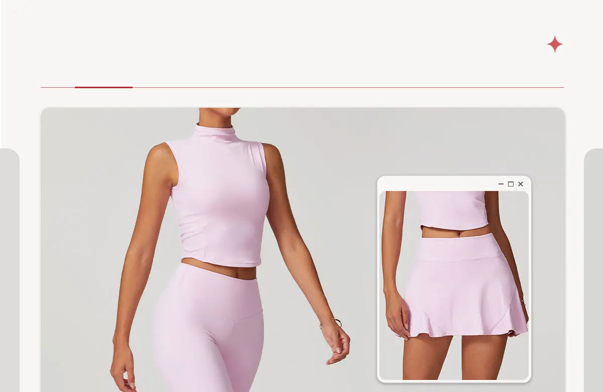 Awakens Round Neck Top