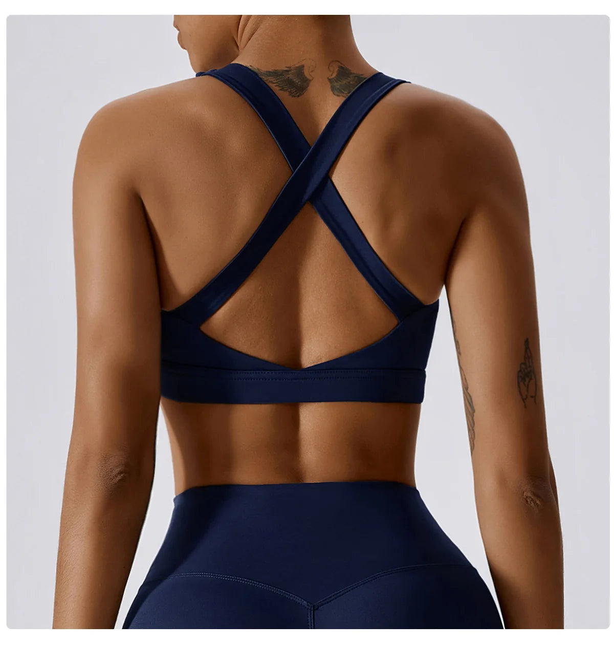 Awakens Women's Shockproof Sports Top