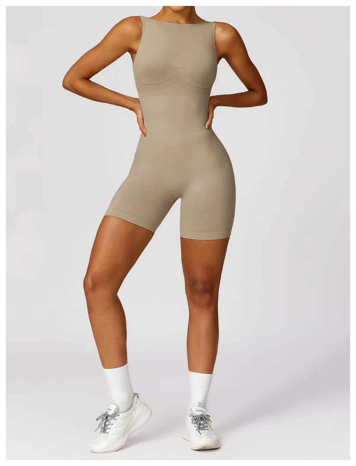Awakens Bodysuit Seamless Style
