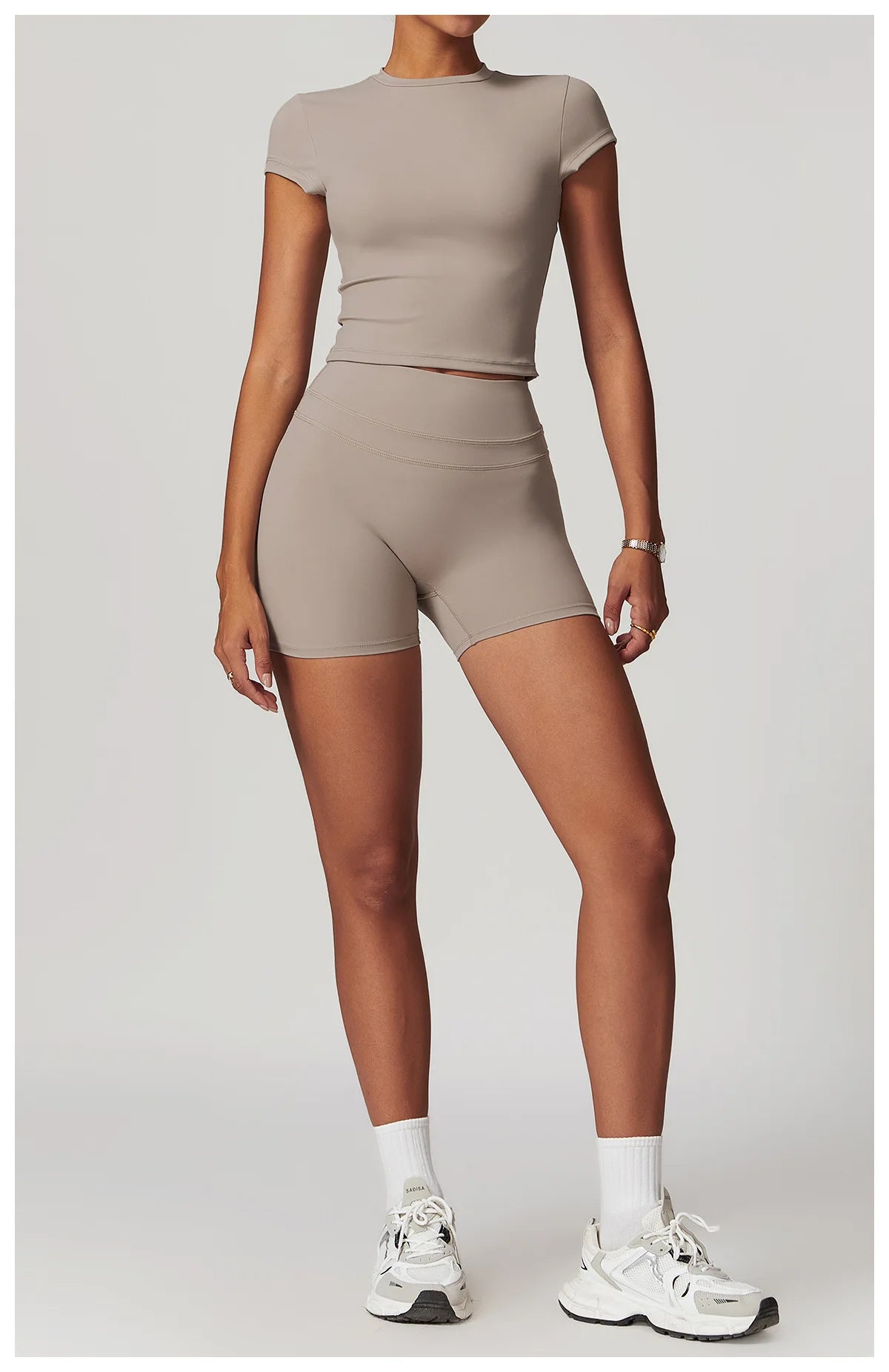 Awakens Slim Fit shorts
