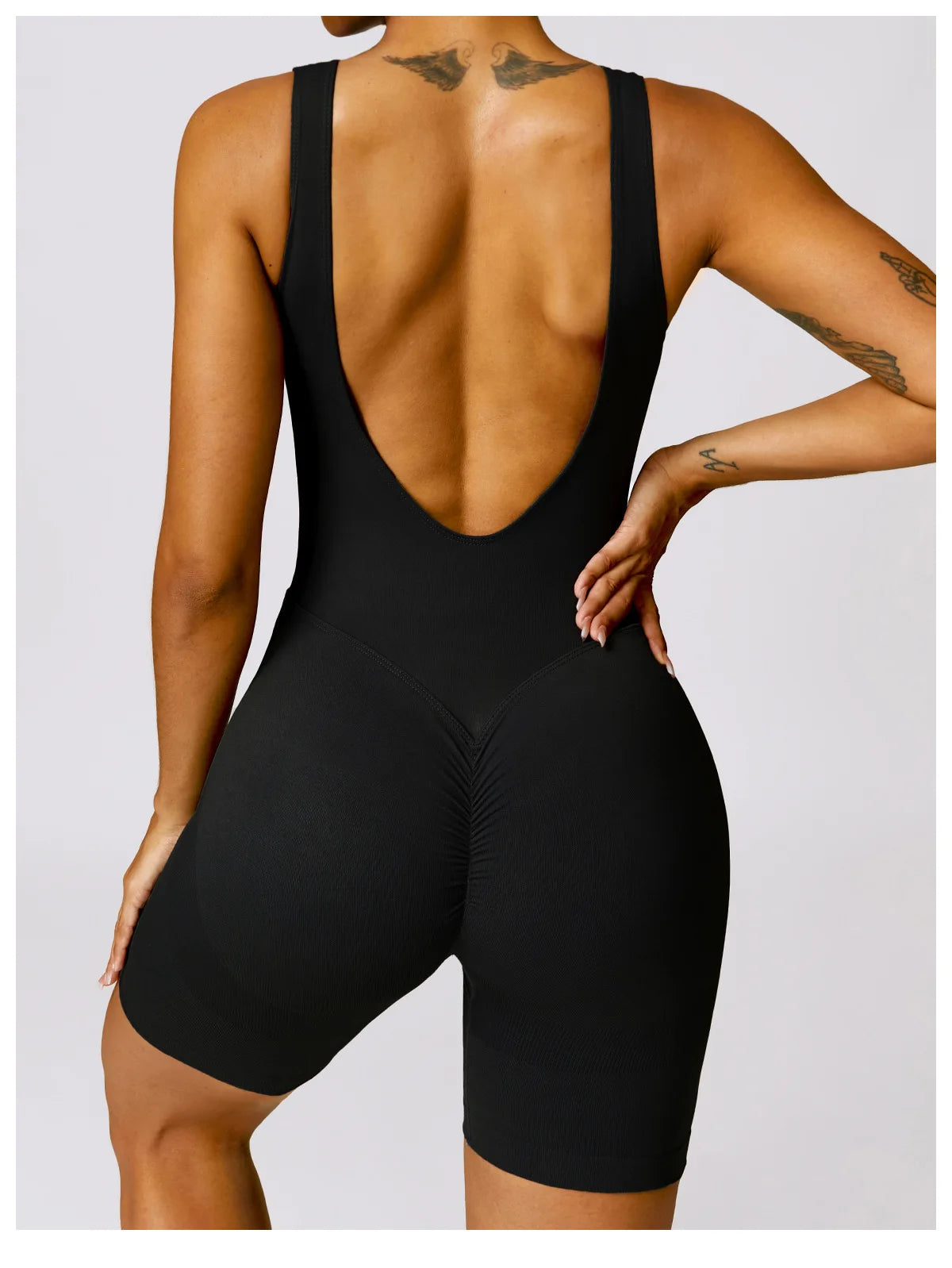 Awakens Bodysuit Seamless Style