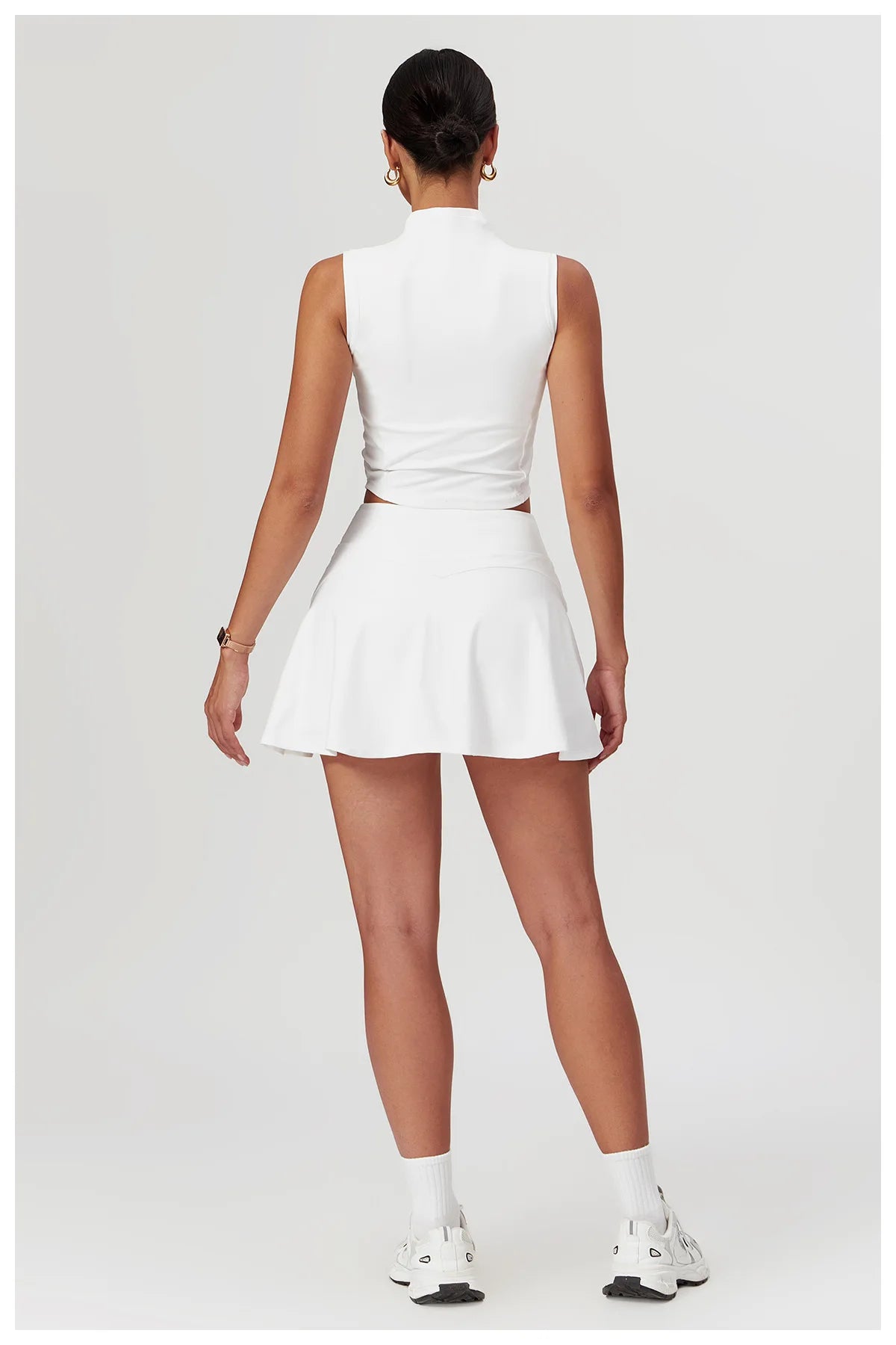 Awakens Round Neck Top