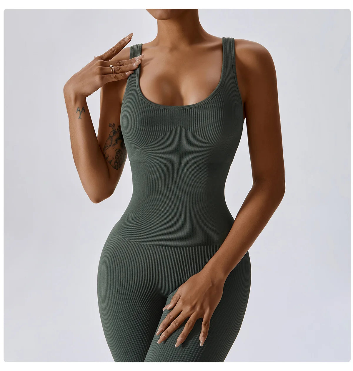 Awakens Fitness Bodysuit Special Edition