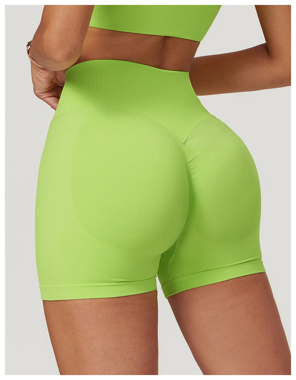 Awakens Special Edition Scrunch Butt Shorts