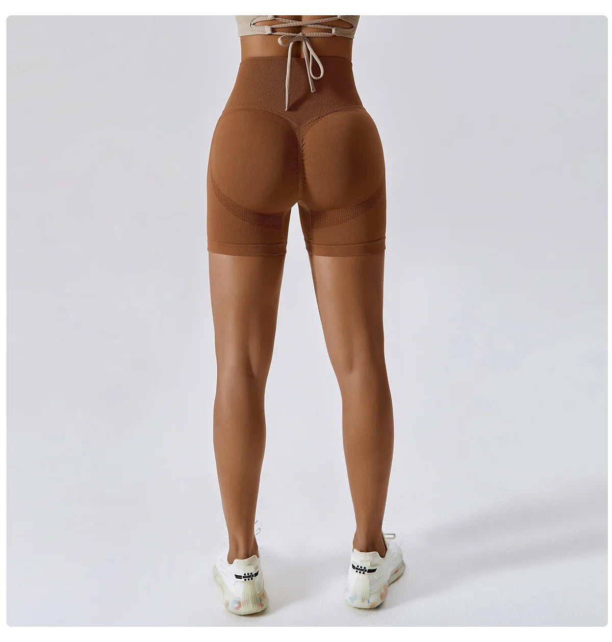 Awakens Push-Up Gym Shorts