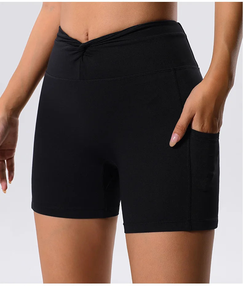 Awakens Tummy Control Shorts