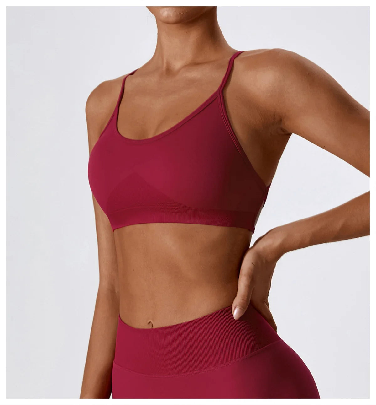 Awakens Exclusive sports top