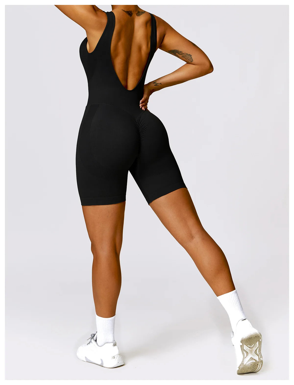 Awakens Bodysuit Seamless Style