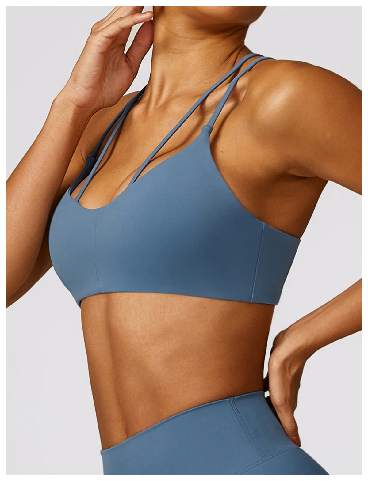 Awakens Exclusive Shockproof Gym Top