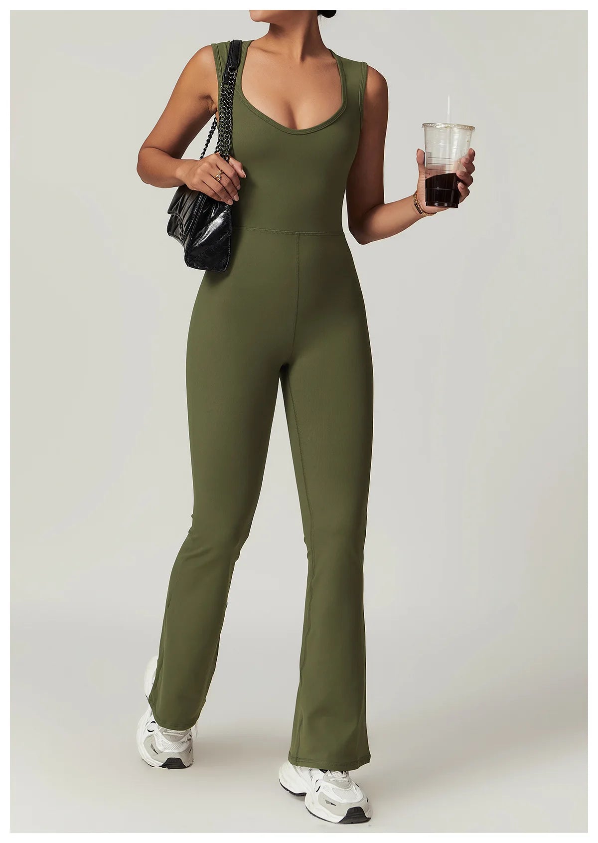 Awakens Seamless Stretch Bodysuit