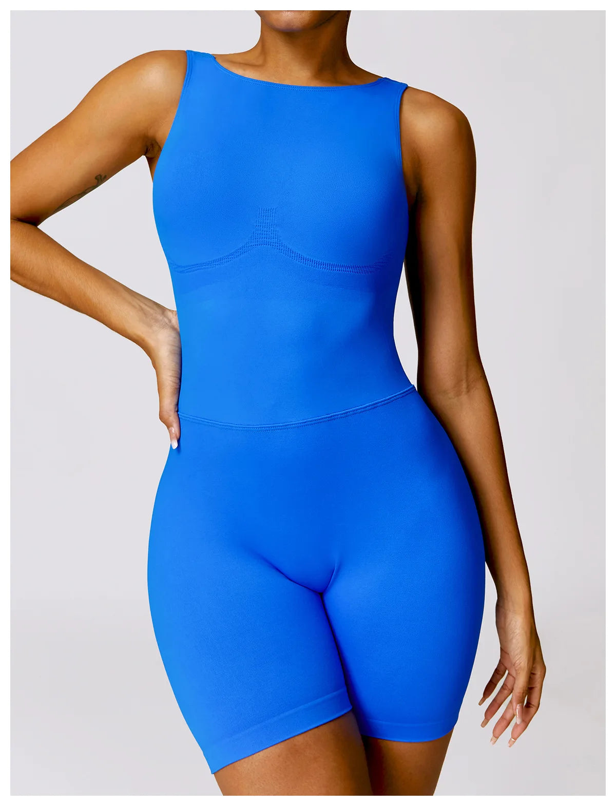 Awakens Bodysuit Seamless Style