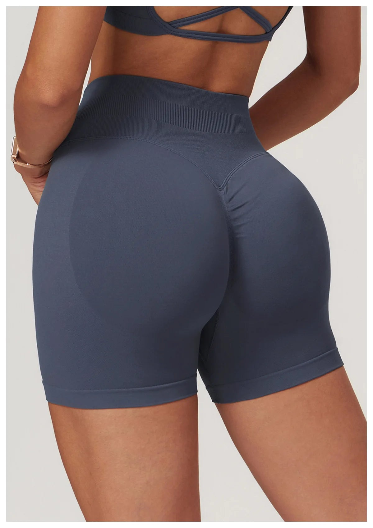 Awakens Special Edition Scrunch Butt Shorts