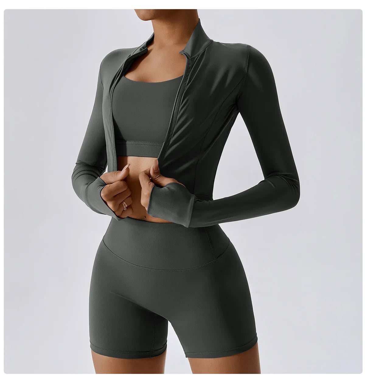 Awakens Women's Shockproof Sports Top