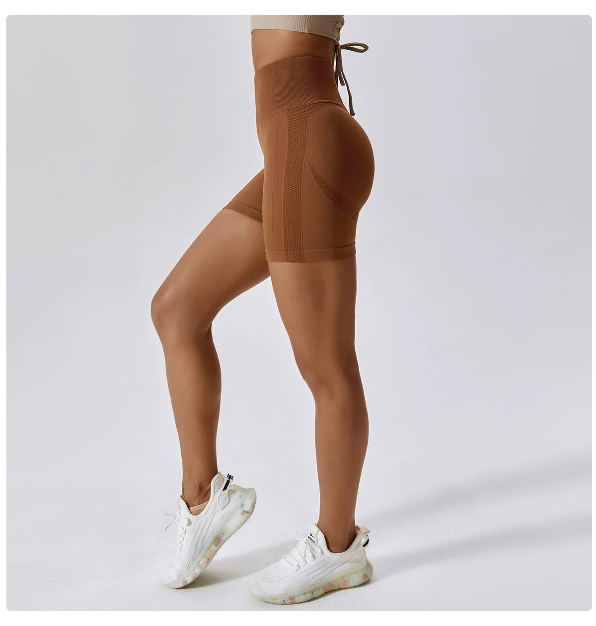 Awakens Push-Up Gym Shorts