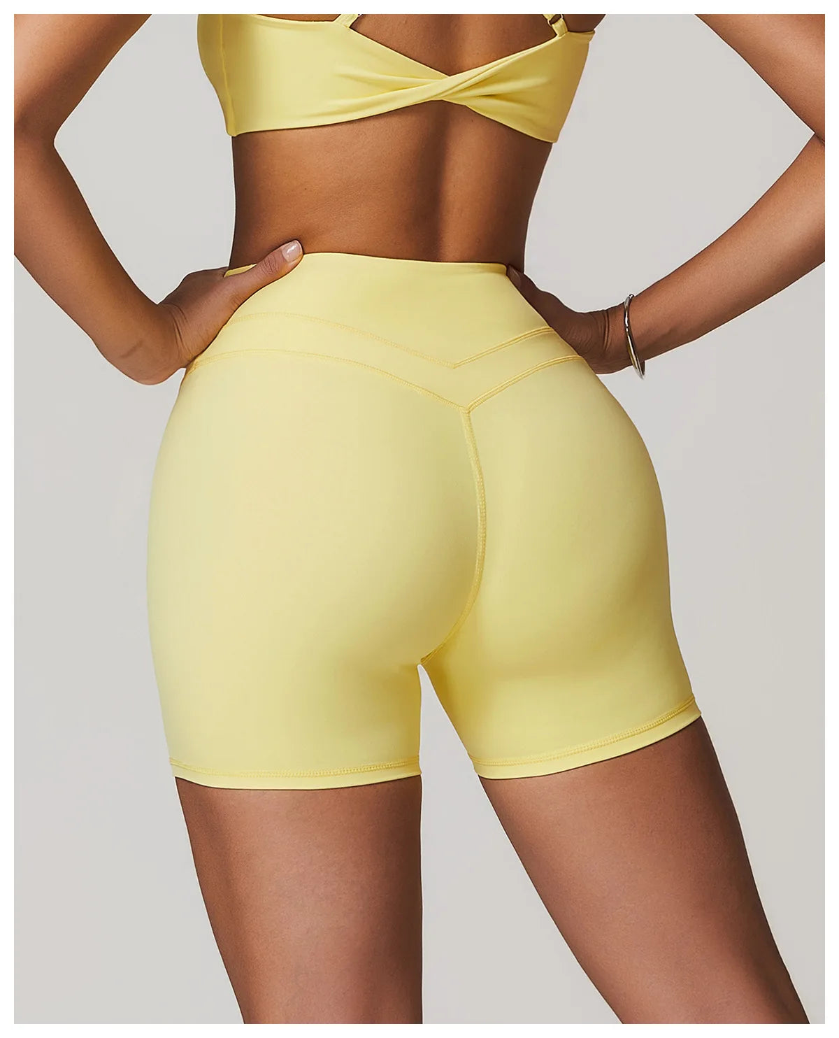 Awakens Slim Fit shorts