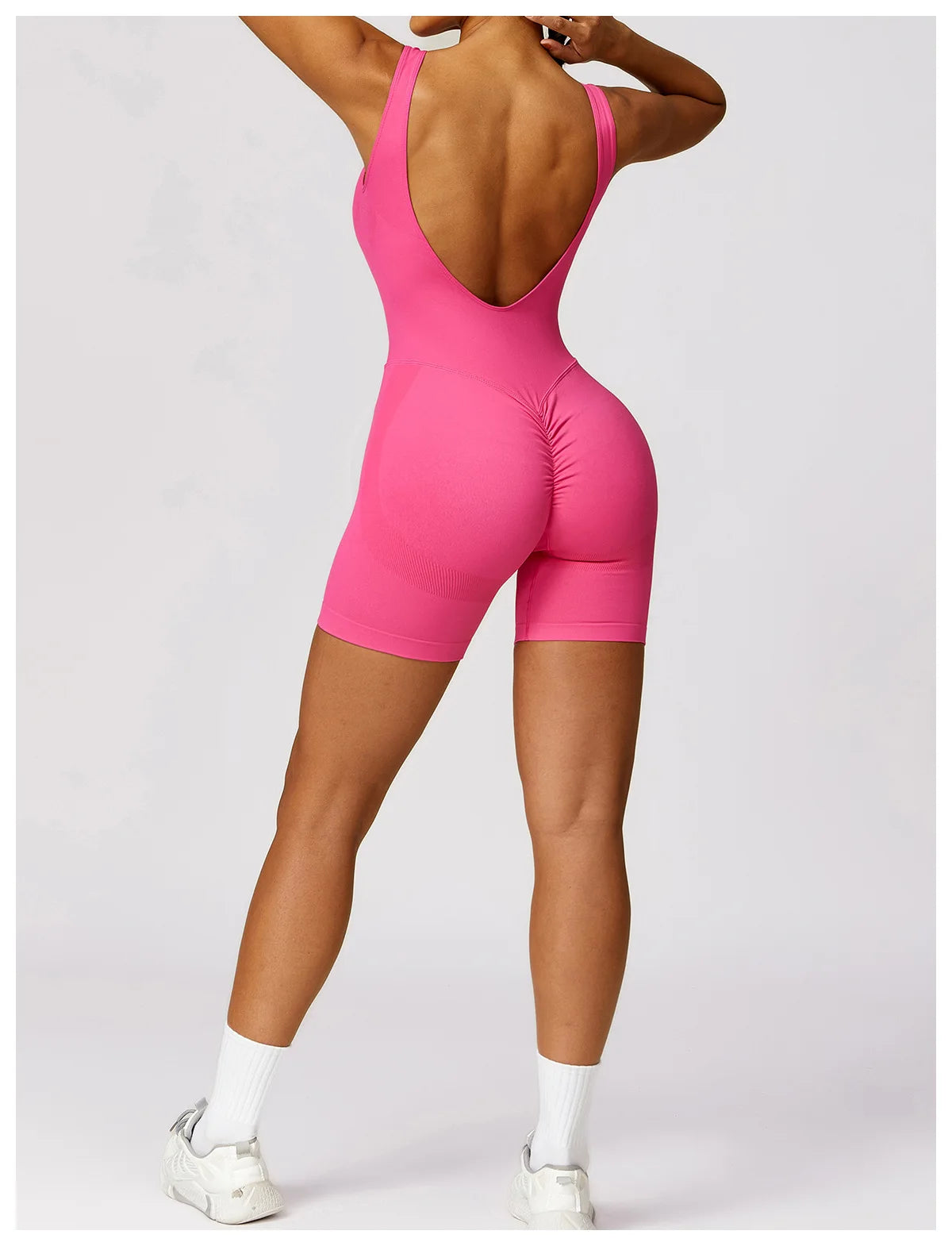 Awakens Bodysuit Seamless Style