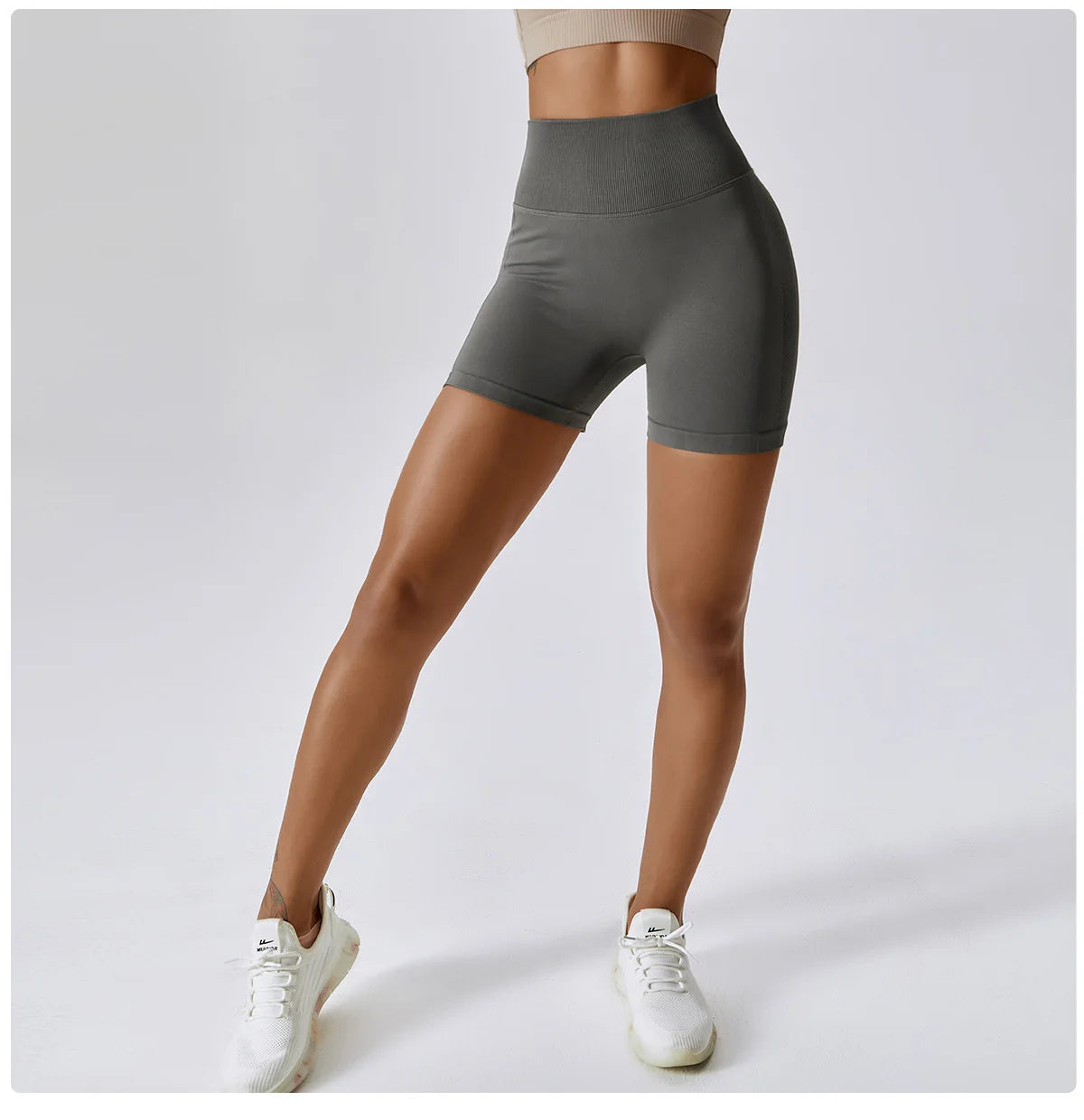Awakens Push-Up Gym Shorts