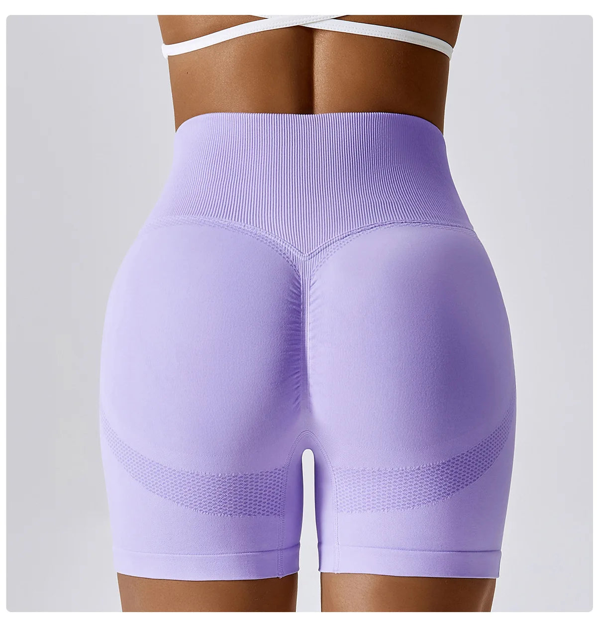 Awakens Push-Up Gym Shorts