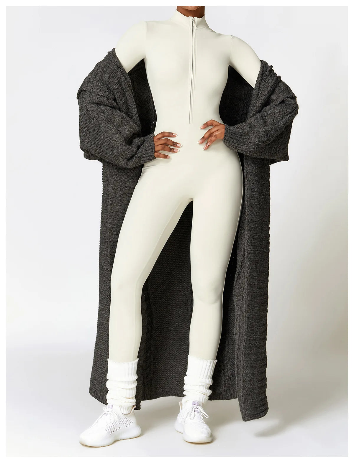 Awakens Essentiële Dames Jumpsuit