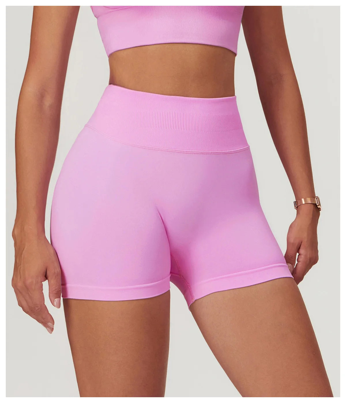 Awakens Special Edition Scrunch Butt Shorts